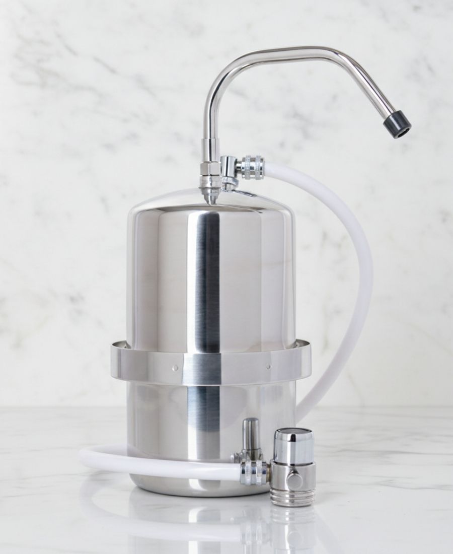 MULTI-PURE™ MP-400 SSCT Tisch-Modell