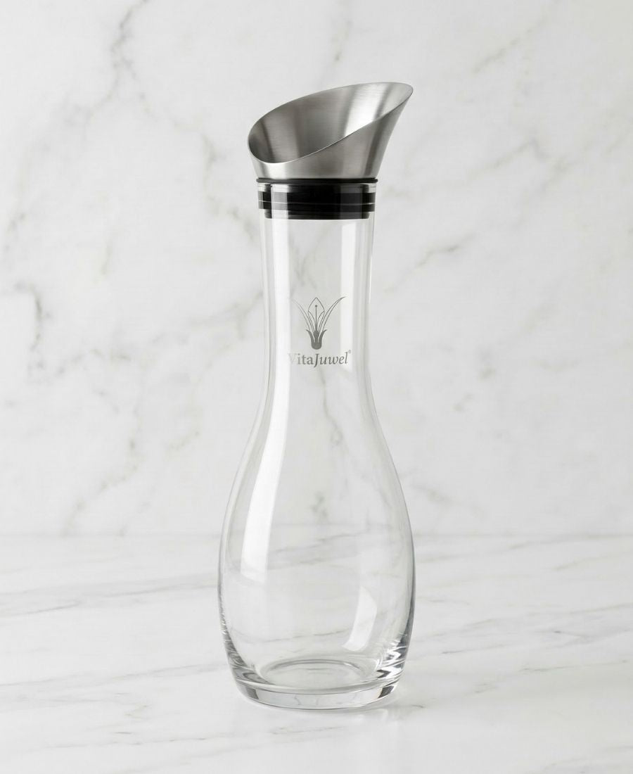 VitaJuwel Wasserkaraffe „Era“
