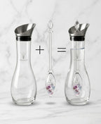 VitaJuwel Wasserkaraffe „Era“