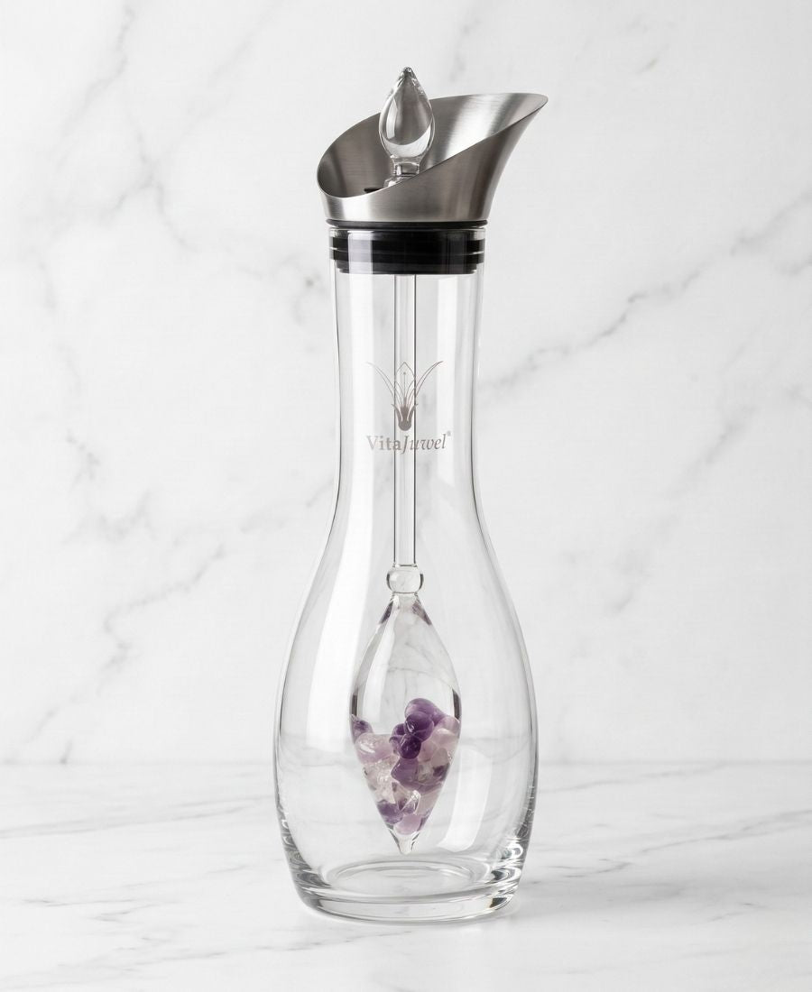 VitaJuwel Wasserkaraffe „Era“