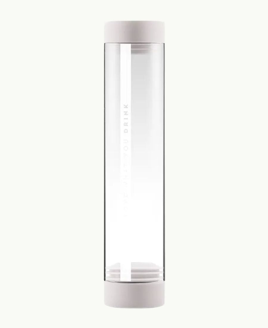 VitaJuwel Wasserkaraffe „Sana“ Cloud White