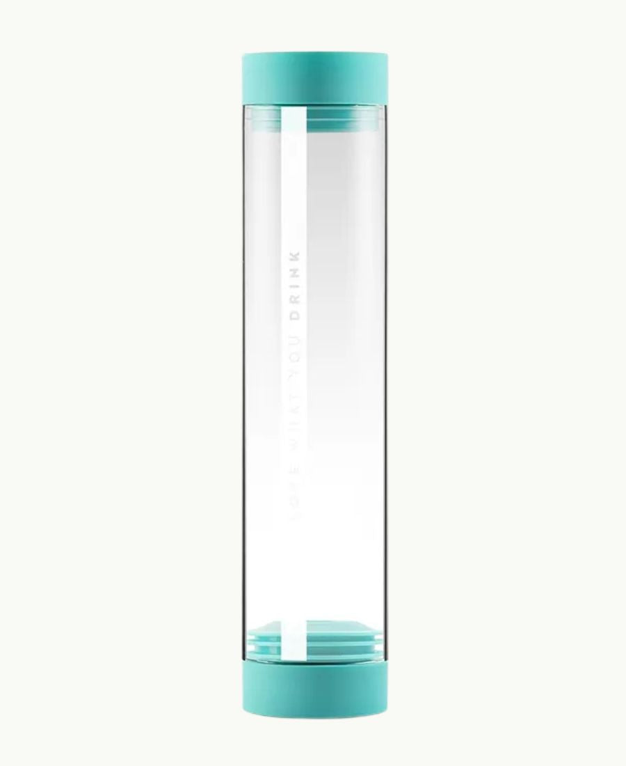 VitaJuwel Wasserkaraffe „Sana“ Ocean Blue