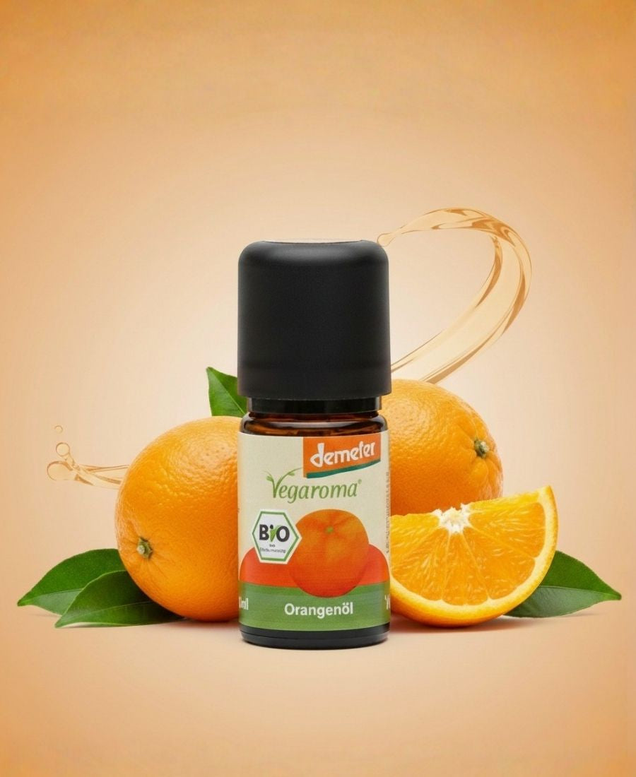 ORANGENÖL DEMETER VEGAROMA