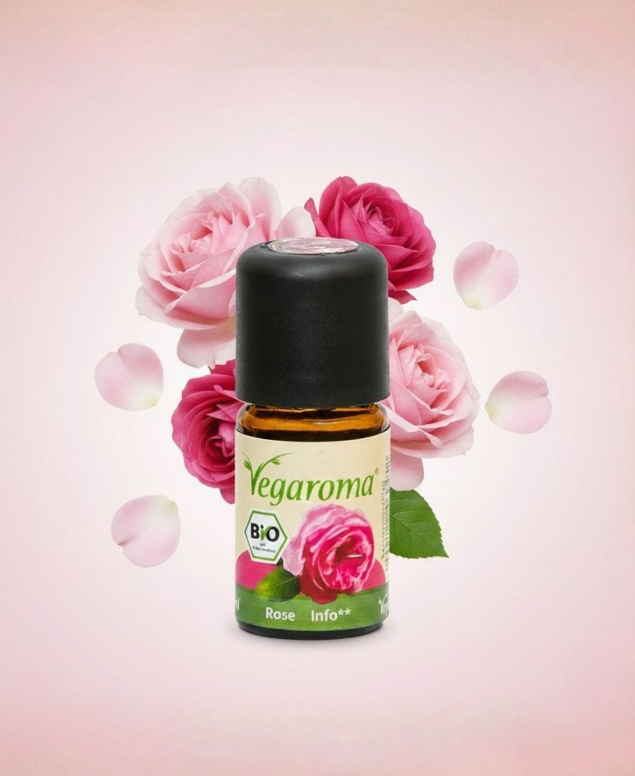 ROSENÖL DEMETER VEGAROMA