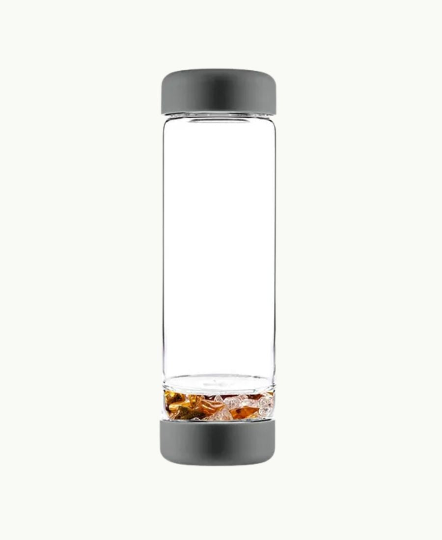 inu! Edelstein-Füllung „Crystal Jar | Amber“