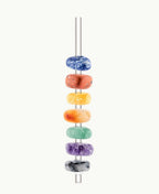 VitaJuwel Glas‑Trinkhalme Set